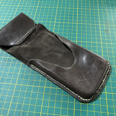 Leather Phone Holster